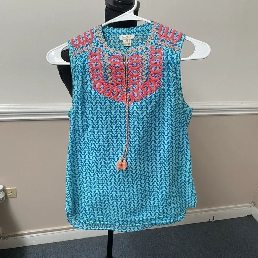 J. Crew Blouse 